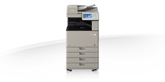 Canon imageRUNNER ADVANCE C3320i -Caratteristiche - imageRUNNER ADVANCE